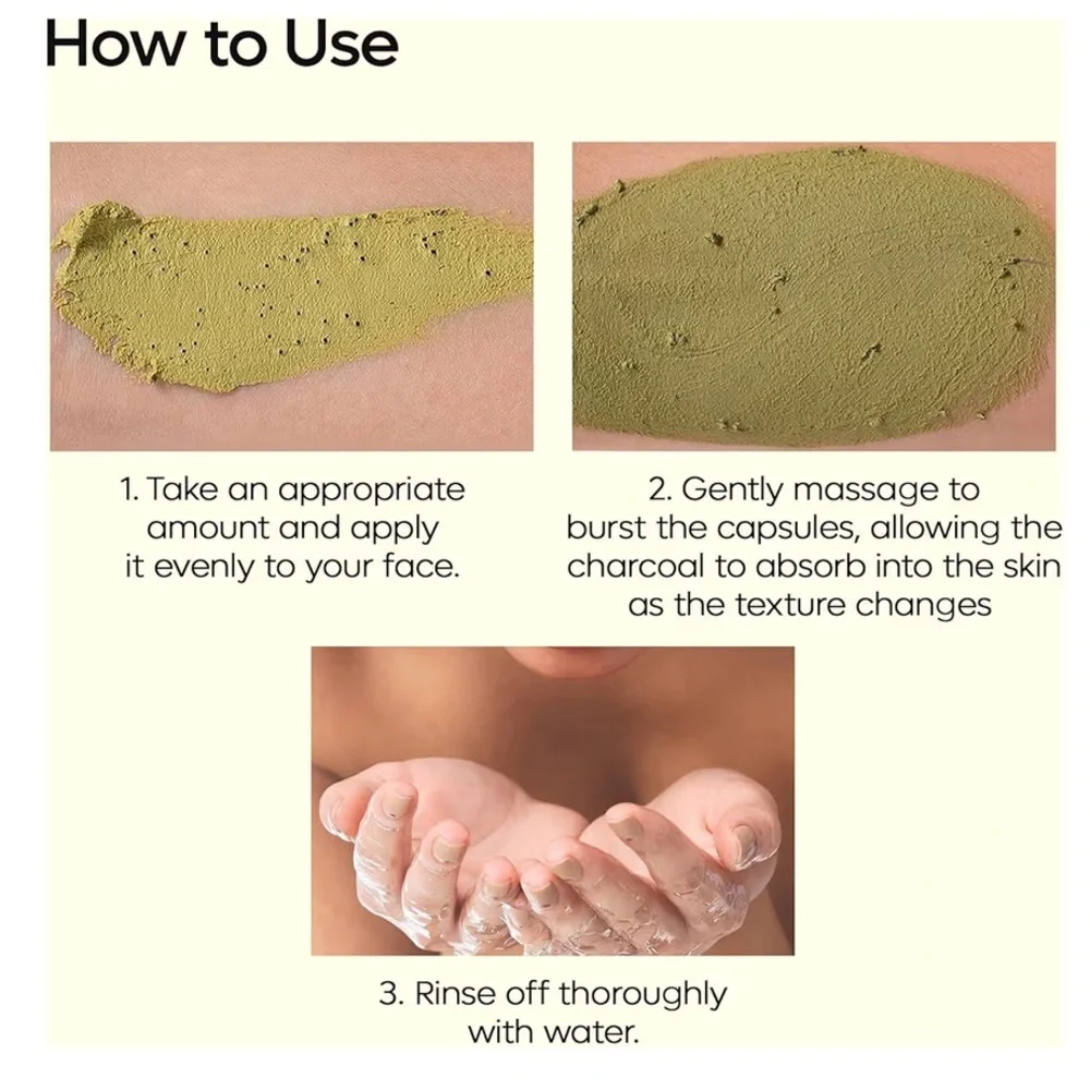 🌻 Dr. Melaxin Dubai Peptide Clay Mask New FullSz - Picture 7 of 7